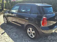 Usata Mini Countryman 90 CV (66 kW) 2014 Nero SUV