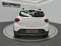 Usado Dacia Sandero Expression 101 CV (74 kW) 2023 Blanco Berlina