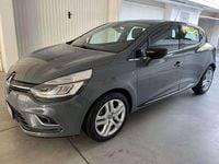 Usata Renault Clio IV Zen 90 CV (66 kW) 2019 Grigio Berlina