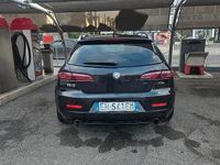 Usata Alfa Romeo 159 Distinctive 136 CV (100 kW) 2011 Nero Station wagon