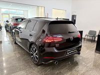 Usata VW Golf VII GTI 245 CV (180 kW) 2019 Nero Berlina