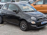 Usata Fiat 500 Dolcevita 70 CV (51 kW) 2023 Nero Utilitaria