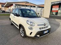 Usata Fiat 500L Trekking 120 CV (88 kW) 2018 Monovolume