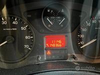 Usata Peugeot Partner 100 CV (73 kW) 2016 Bianco Monovolume