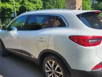 Usata Renault Kadjar 110 CV (80 kW) 2017 Bianco SUV
