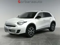 Usata Fiat 600 La Prima 101 CV (74 kW) 2024 Bianco SUV