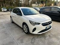 Usata Opel Corsa Edition 102 CV (75 kW) 2021 Bianco Berlina