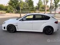 Usata Subaru Impreza 310 CV (228 kW) 2008 Bianco Berlina