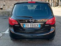 Usata Opel Meriva 95 CV (69 kW) 2014 Nero Monovolume