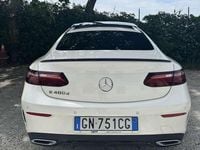 Usata Mercedes E400 Premium Plus 330 CV (242 kW) 2021 Coupé