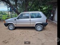 Usata Fiat Panda 34 CV (25 kW) 1992 Grigio Utilitaria