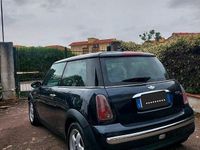 Usata Mini Cooper 2006 Blu Utilitaria