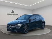 Usata Mercedes GLA200 Premium 150 CV (110 kW) 2020 Nero SUV