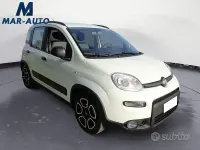 Usata Fiat Panda City Life 70 CV (51 kW) 2022 Bianco Utilitaria