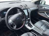 Usata Ford Mondeo 163 CV (119 kW) 2012 Bianco Berlina