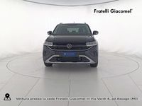 Nuova VW T-Cross Edition 95 CV (69 kW) 2025 Nero SUV