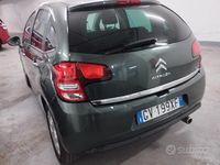 Usata Citroën C3 Exclusive 68 CV (50 kW) 2011 Verde Utilitaria