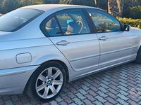 Usata BMW 320 Efficient Dynamics 2004 Grigio Berlina