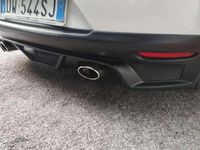 Usata VW Scirocco 122 CV (89 kW) 2009 Bianco Coupé