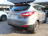 Usata Hyundai ix35 Xpossible 116 CV (85 kW) 2014 Grigio SUV