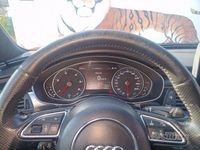 Usata Audi A6 313 CV (230 kW) 2012 Nero Station wagon