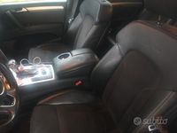 Usata Audi Q7 S-Line 231 CV (169 kW) 2014 Nero SUV