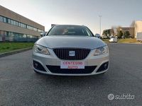 Usado Seat Exeo 142 CV (104 kW) 2011 Gris Familiar