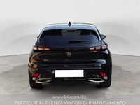 Usata Peugeot 308 Allure 130 CV (95 kW) 2023 Nero Berlina