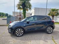 Usata Opel Mokka X 140 CV (102 kW) 2018 Blu/azzurro SUV