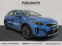 Usata Kia XCeed 160 CV (117 kW) 2023 Blu SUV