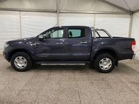 Usata Ford Ranger Limited 160 CV (117 kW) 2018 Grigio Pick-up