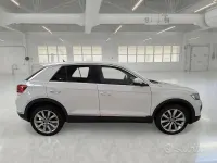 Usata VW T-Roc Advance 149 CV (109 kW) 2020 Bianco SUV