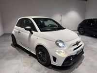 Usata Abarth 695 179 CV (131 kW) 2024 Bianco Utilitaria