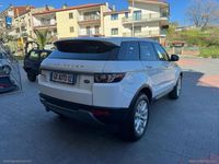 Usata Land Rover Range Rover evoque 150 CV (110 kW) 2015 Bianco SUV