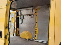 Usata Fiat Ducato 33 131 CV (96 kW) 2018 Giallo Furgone