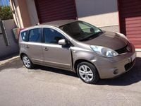 Usata Nissan Note 2013 Marrone Utilitaria