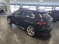 Usata Audi A3 S-Line 150 CV (110 kW) 2025 Nero Berlina