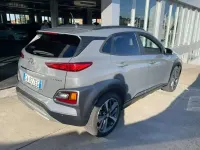Usata Hyundai Kona XPrime 116 CV (85 kW) 2020 Grigio SUV