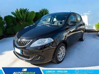 Usata Lancia Ypsilon S 69 CV (50 kW) 2022 Nero Utilitaria