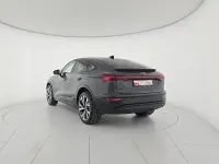 Nuova Audi Q6 Sportback e-tron Advanced Plus 100 kW (136 CV) 2025 Grigio magnete SUV