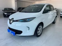 Occasion Renault Zoe Life 67 kW (92 PK) 2018 Wit Hatchback