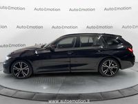 Usata BMW 320 M Sport 190 CV (139 kW) 2024 Nero Station wagon