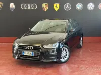 Occasion Audi A3 Ambition 105 PK (77 kW) 2013 Zwart Sedan