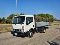 Usata Nissan Cabstar 130 CV (95 kW) 2018 Bianco Pick-up