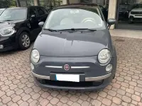 Usata Fiat 500 Pop 69 CV (50 kW) 2014 Grigio Utilitaria