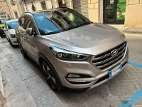 Usata Hyundai Tucson 141 CV (103 kW) 2017 SUV