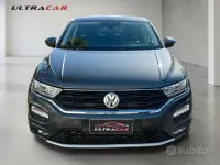 Usata VW T-Roc Advance 150 CV (110 kW) 2020 Grigio SUV
