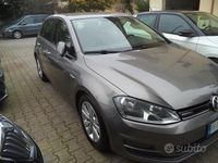 Usata VW Golf VII Comfortline 110 CV (80 kW) 2014 Grigio Berlina