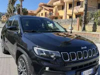 Usata Jeep Compass Limited 156 CV (114 kW) 2021 SUV