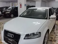 Käytetty Audi A3 Young 90 HP (66 kW) 2012 Valkoinen Viistoperä